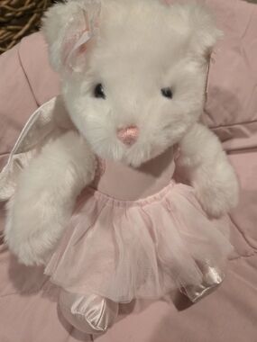 Gund Exclusively Victoria's Secret Angel Bear NWT